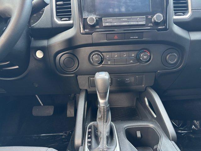 used 2022 Nissan Frontier car, priced at $30,731