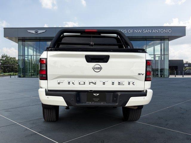 used 2022 Nissan Frontier car, priced at $30,731
