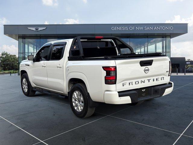 used 2022 Nissan Frontier car, priced at $30,731