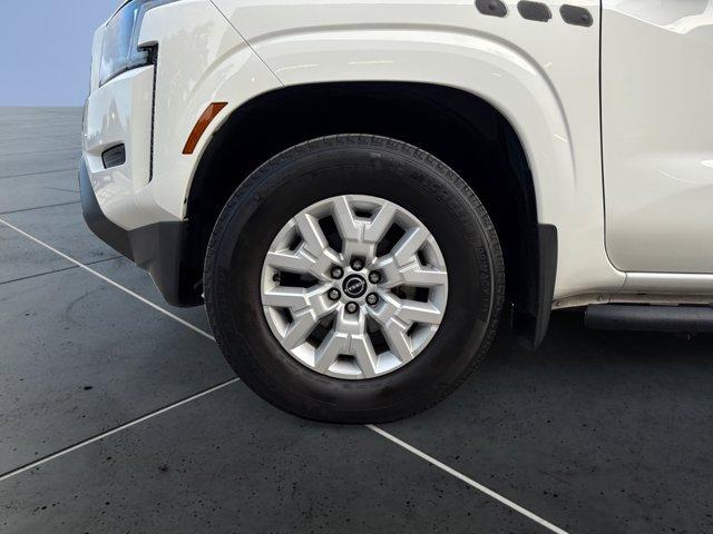 used 2022 Nissan Frontier car, priced at $30,731