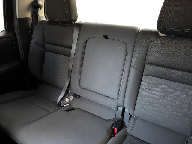 used 2022 Nissan Frontier car, priced at $30,731