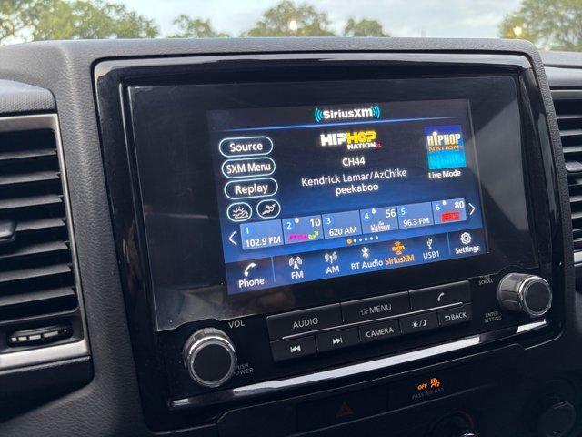 used 2022 Nissan Frontier car, priced at $30,731