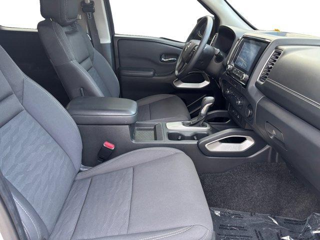 used 2022 Nissan Frontier car, priced at $30,731