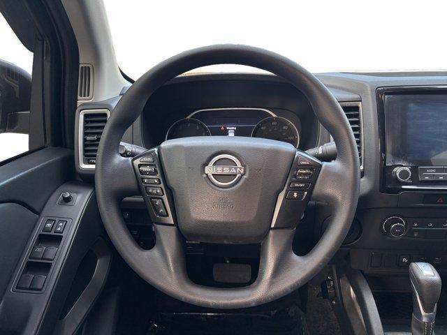 used 2022 Nissan Frontier car, priced at $30,731