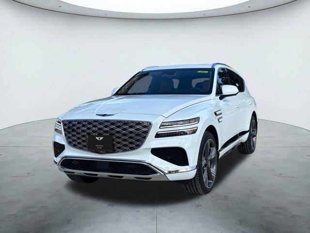 new 2026 Genesis GV80 car, priced at $75,570