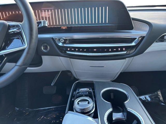 used 2024 Cadillac LYRIQ car, priced at $58,779