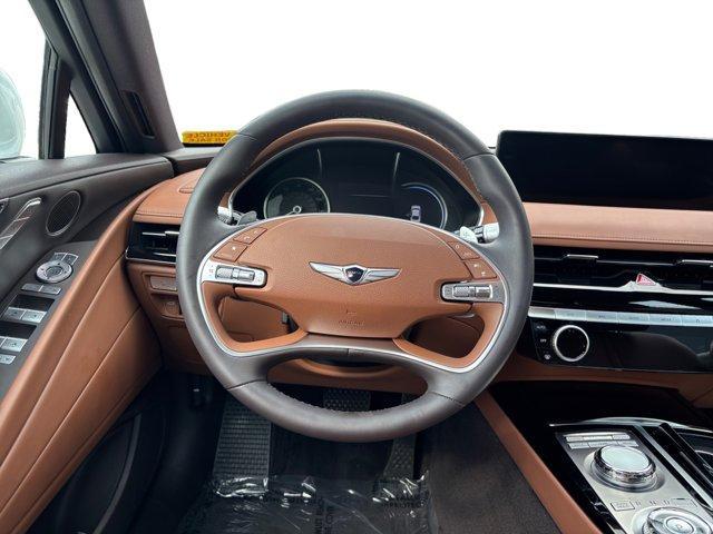 used 2023 Genesis G80 car, priced at $40,855