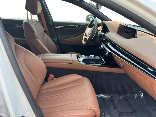 used 2023 Genesis G80 car, priced at $40,855