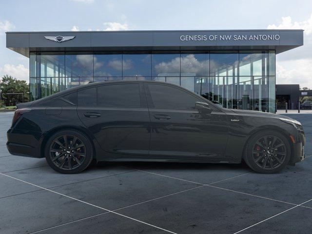 used 2021 Cadillac CT5 car, priced at $38,603