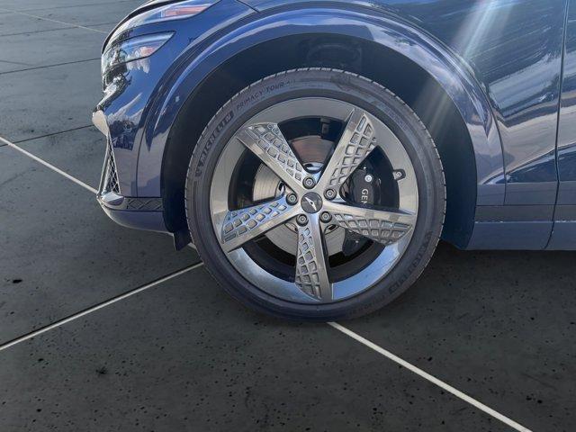 new 2025 Genesis GV70 car, priced at $59,855