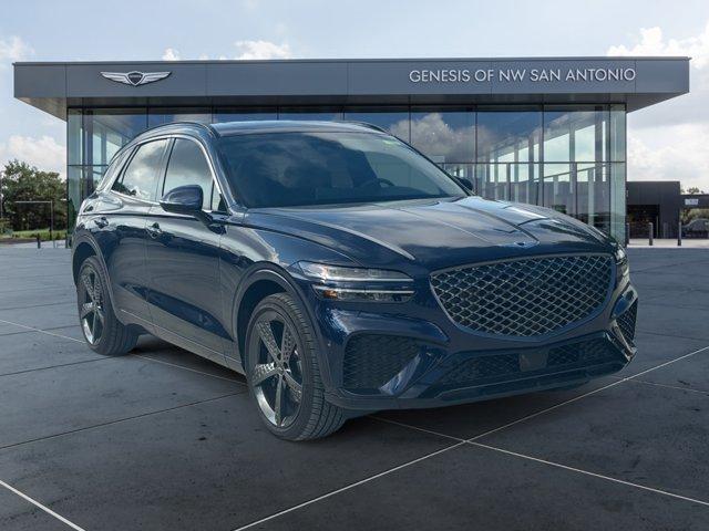 new 2025 Genesis GV70 car, priced at $59,855