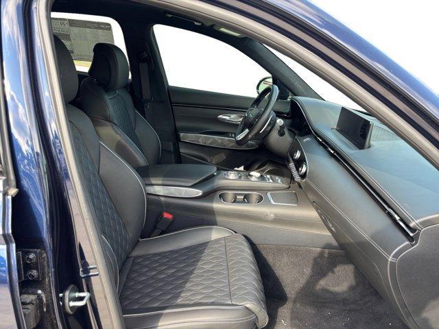 new 2025 Genesis GV70 car, priced at $59,855