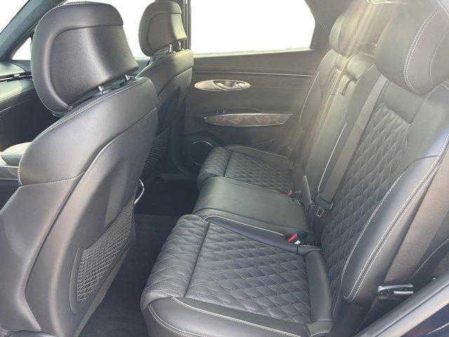 new 2025 Genesis GV70 car, priced at $59,855