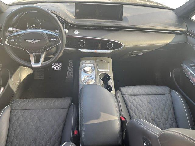 new 2025 Genesis GV70 car, priced at $59,855