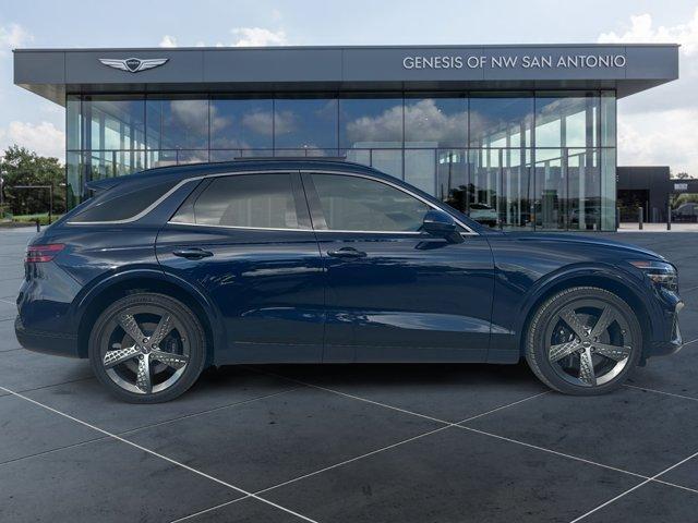 new 2025 Genesis GV70 car, priced at $59,855