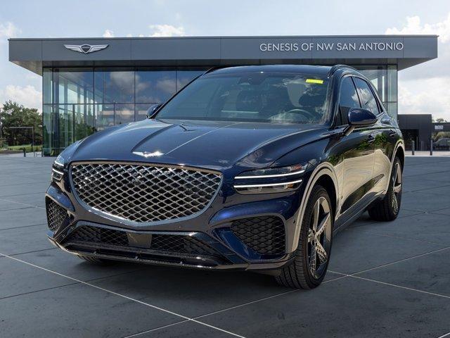 new 2025 Genesis GV70 car, priced at $59,855