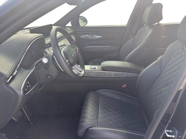 new 2025 Genesis GV70 car, priced at $59,855