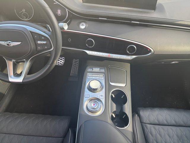 new 2025 Genesis GV70 car, priced at $59,855