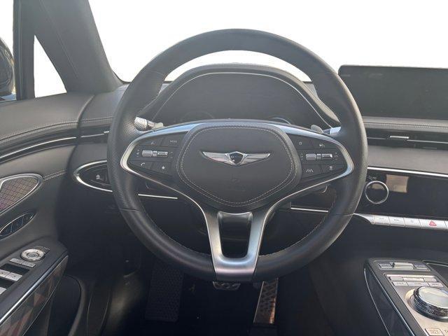 new 2025 Genesis GV70 car, priced at $59,855