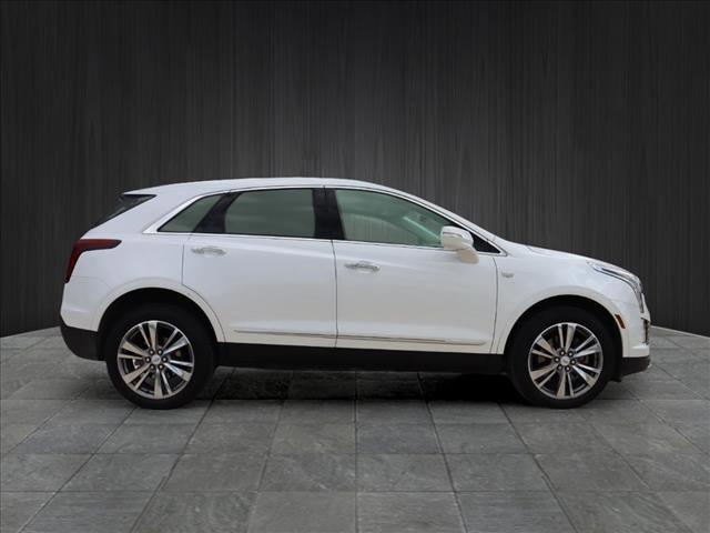 used 2020 Cadillac XT5 car, priced at $19,483