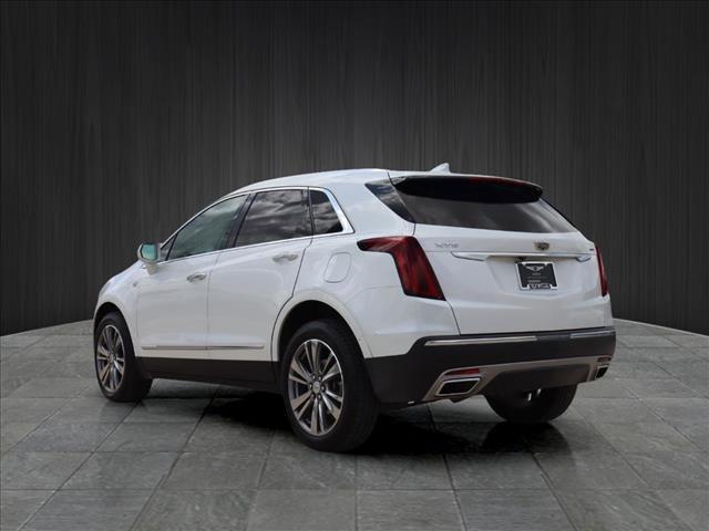 used 2020 Cadillac XT5 car, priced at $19,483