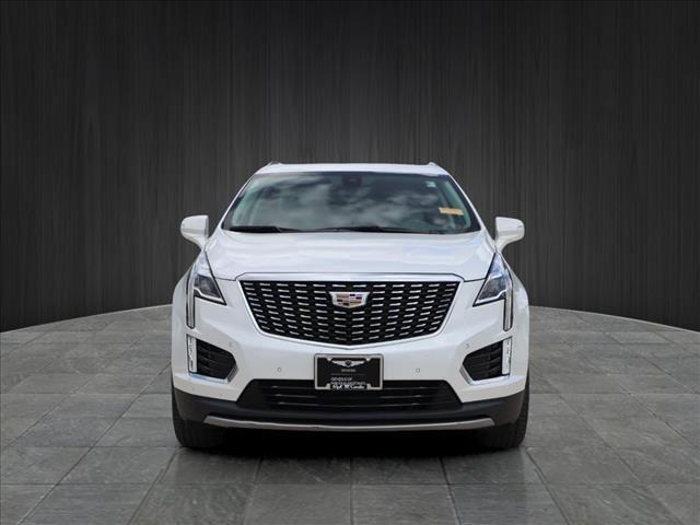 used 2020 Cadillac XT5 car, priced at $19,483