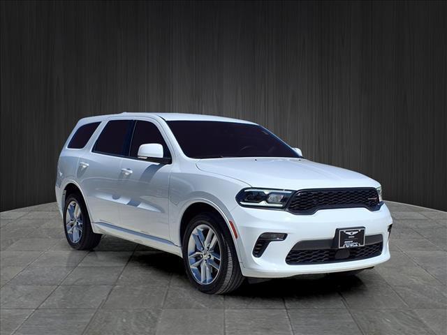 used 2022 Dodge Durango car, priced at $31,935