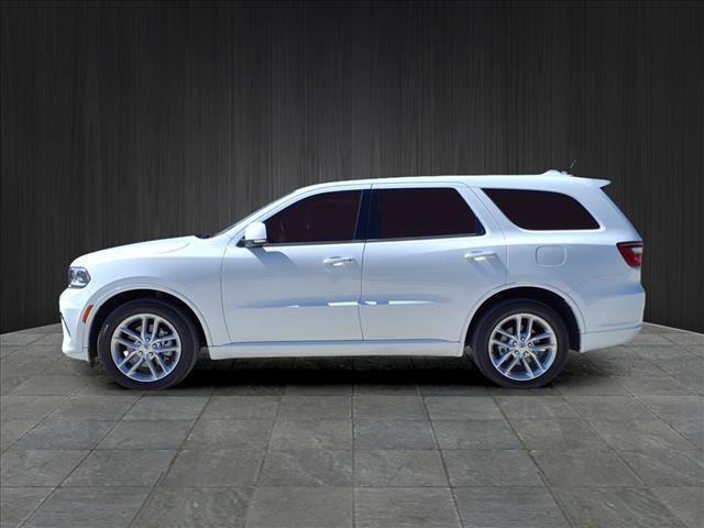 used 2022 Dodge Durango car, priced at $30,895