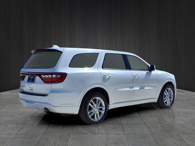 used 2022 Dodge Durango car, priced at $30,895