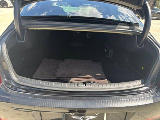 used 2021 Genesis G80 car, priced at $31,588