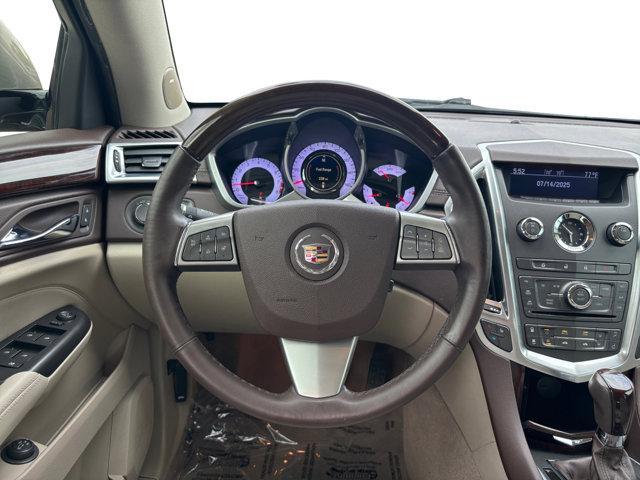 used 2012 Cadillac SRX car, priced at $10,995