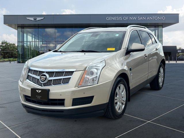 used 2012 Cadillac SRX car, priced at $10,995