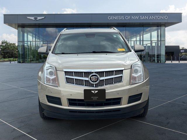 used 2012 Cadillac SRX car, priced at $10,995