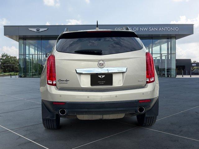 used 2012 Cadillac SRX car, priced at $10,995