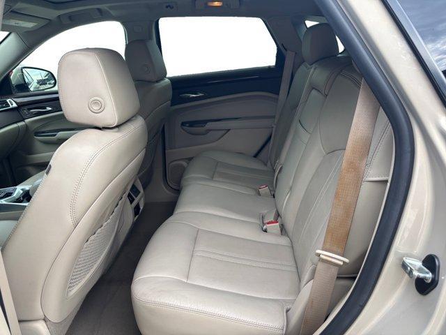 used 2012 Cadillac SRX car, priced at $10,995