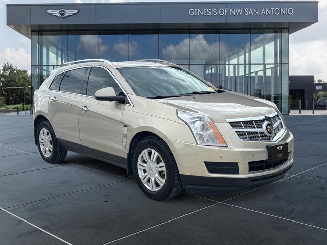used 2012 Cadillac SRX car, priced at $10,995
