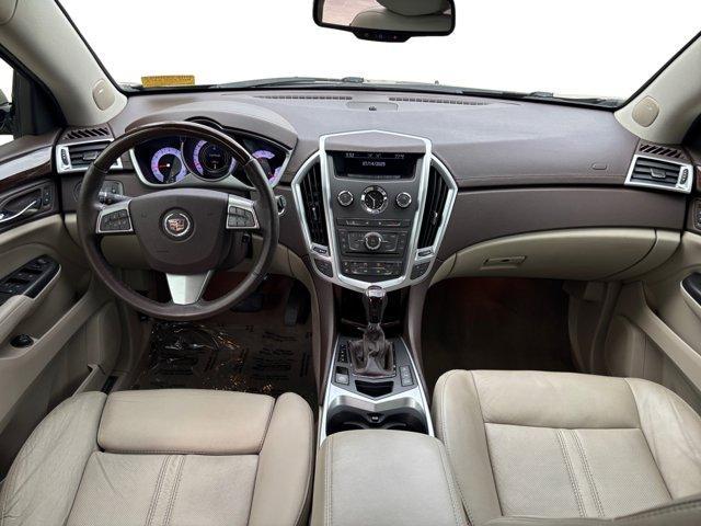used 2012 Cadillac SRX car, priced at $10,995