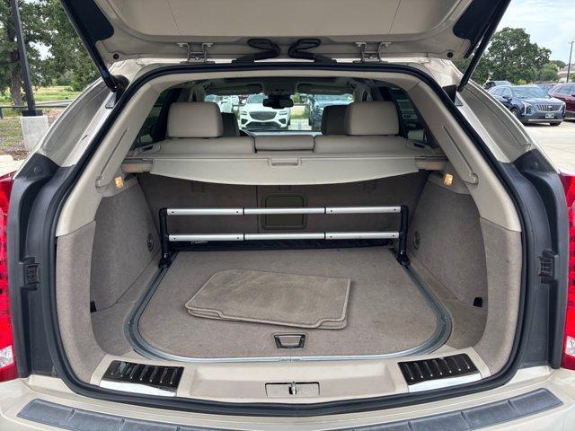 used 2012 Cadillac SRX car, priced at $10,995