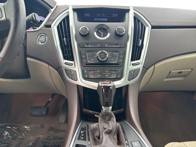 used 2012 Cadillac SRX car, priced at $10,995