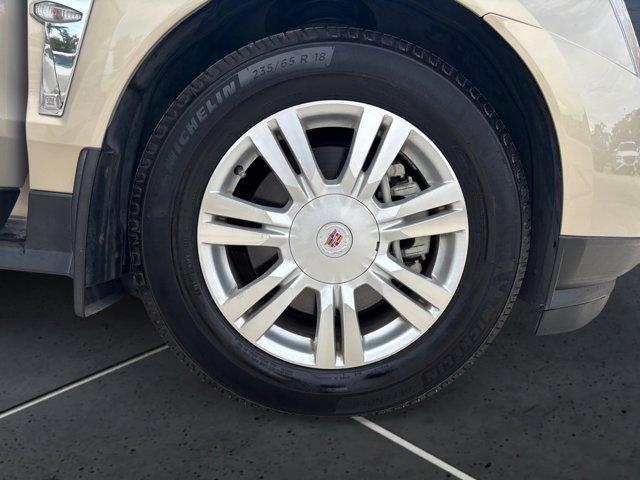used 2012 Cadillac SRX car, priced at $10,995