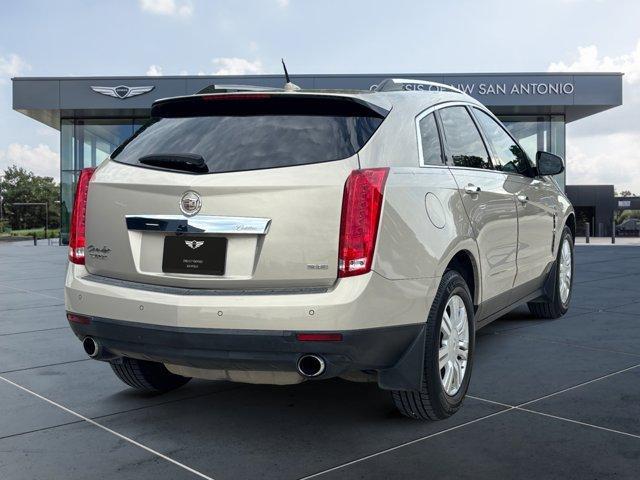 used 2012 Cadillac SRX car, priced at $10,995
