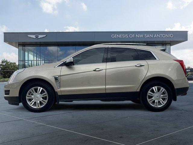 used 2012 Cadillac SRX car, priced at $10,995