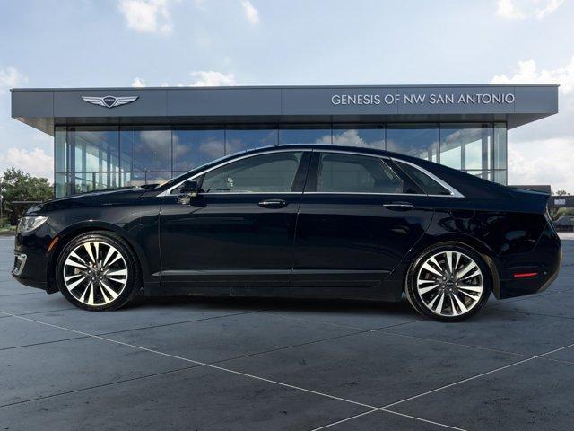 used 2019 Lincoln MKZ car, priced at $17,488