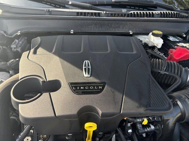 used 2019 Lincoln MKZ car, priced at $17,488