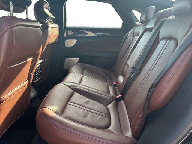 used 2019 Lincoln MKZ car, priced at $17,488