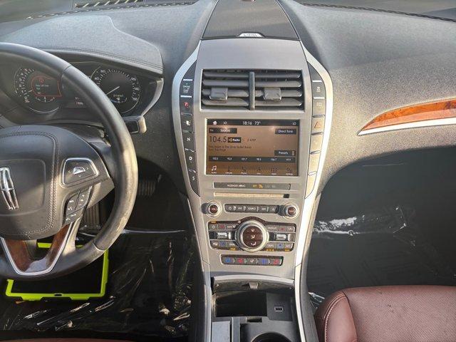 used 2019 Lincoln MKZ car, priced at $17,488