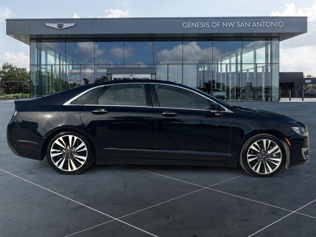 used 2019 Lincoln MKZ car, priced at $17,488