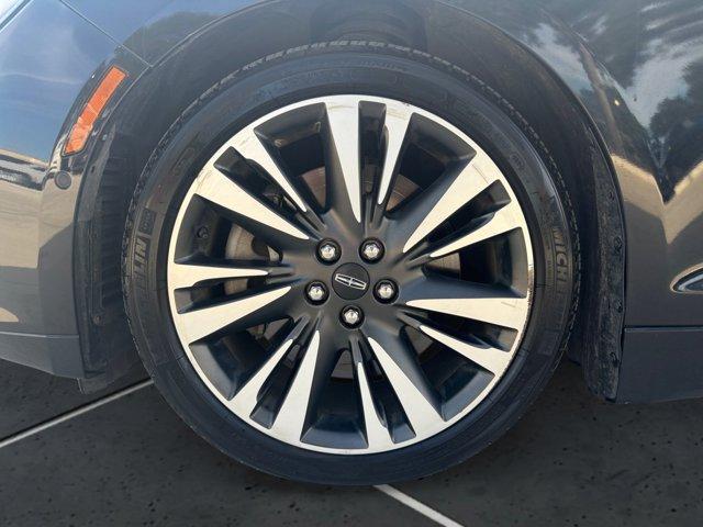 used 2019 Lincoln MKZ car, priced at $17,488