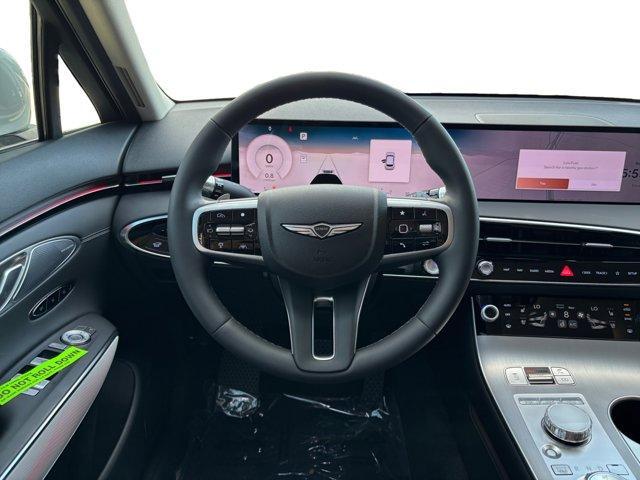 new 2026 Genesis GV70 car, priced at $57,210