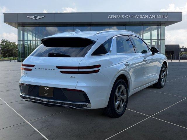 new 2026 Genesis GV70 car, priced at $57,210